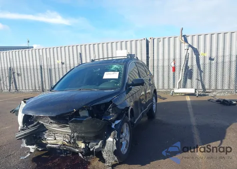 2011 Honda Cr-V Ex из США, поврежденный, VIN 5J6RE4H50BL109683